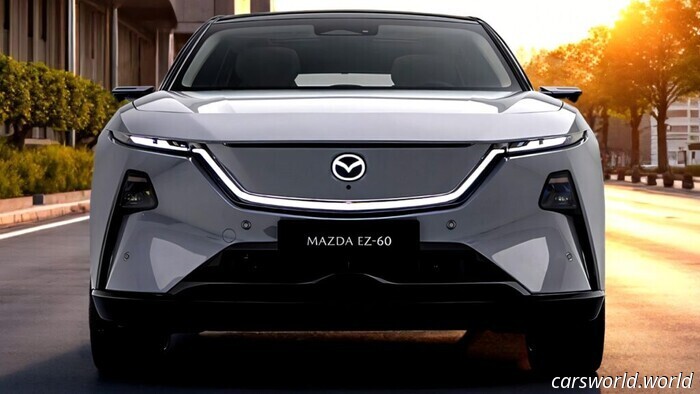 L'SUV cinese globale da $16.800 di Mazda fa sembrare sovrapprezzate le auto più economiche degli Stati Uniti | Carscoops